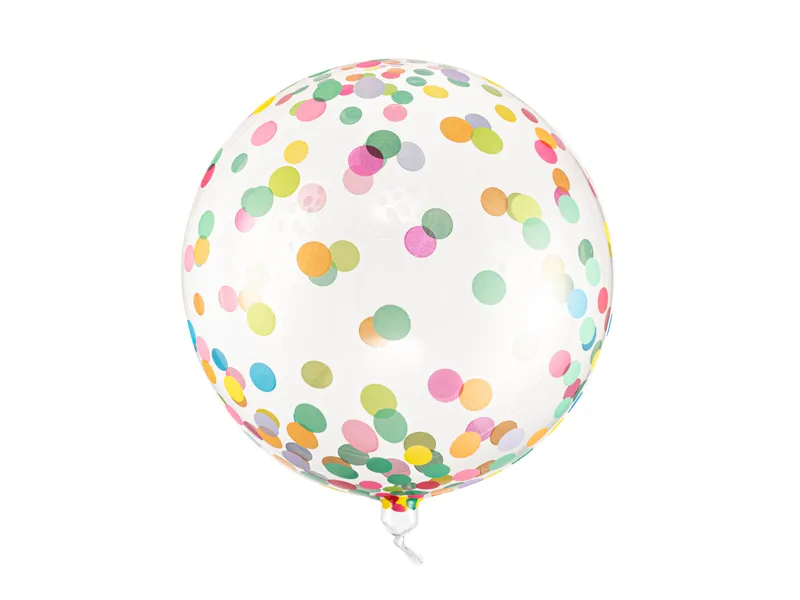 Bubble-/orbballonger