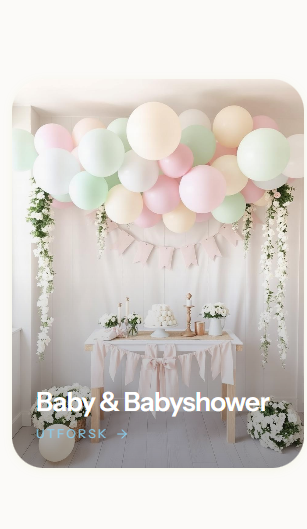 Baby & Babyshower