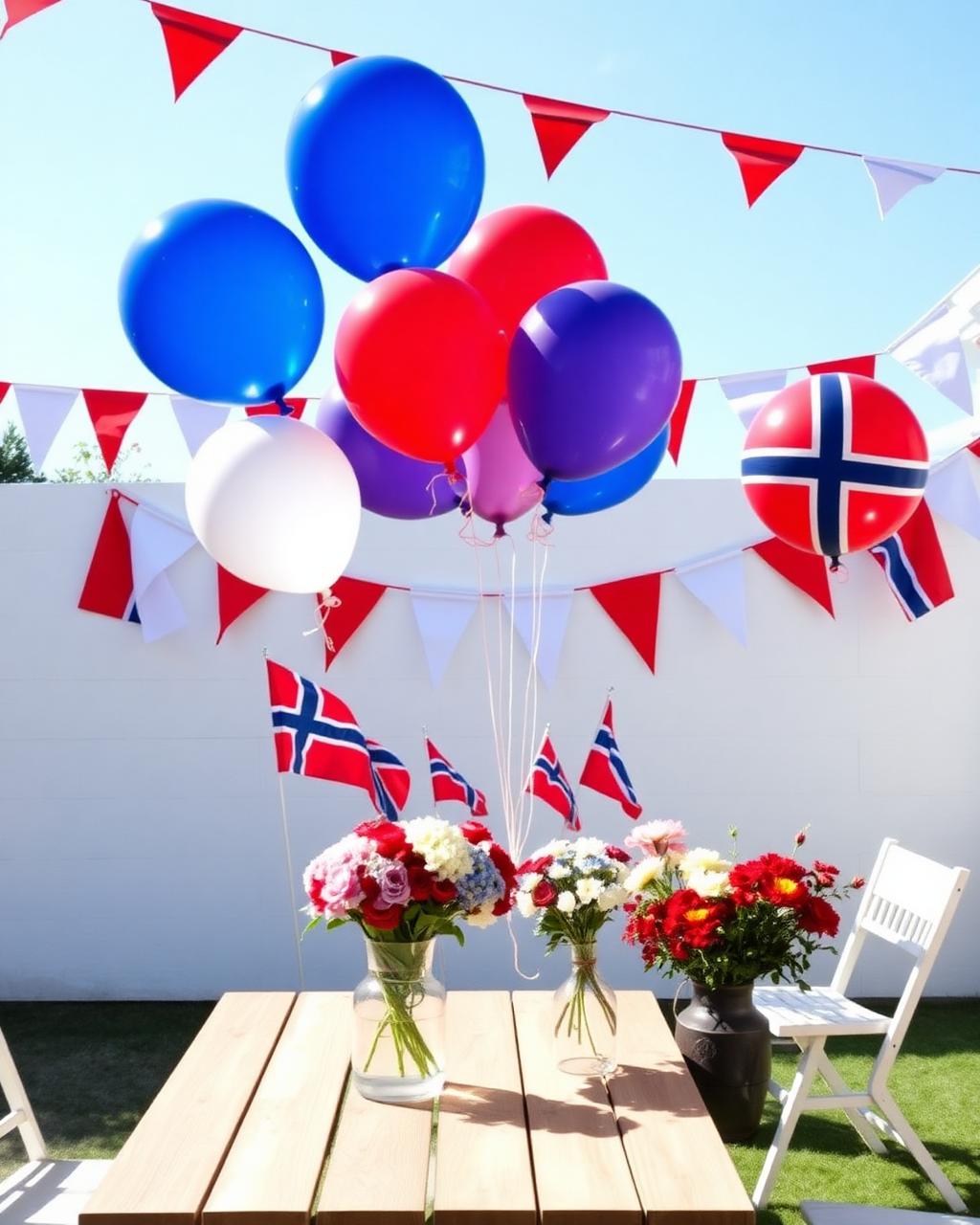 Grunnlovsdag in style