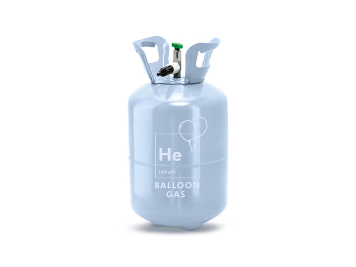 Heliumtank, maks 30 ballonger
