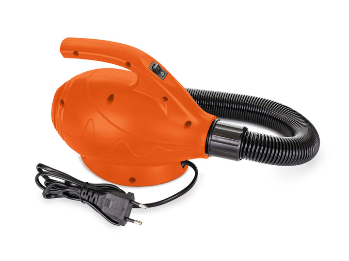 Elektrisk pumpe med diverse dyser, 600W