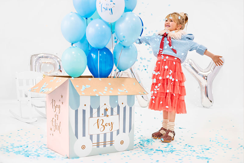 Ballongboks - Boy or Girl