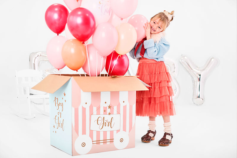 Ballongboks - Boy or Girl