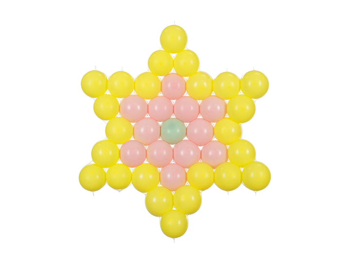 Stjerneballongnett